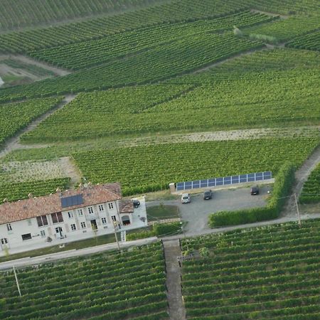 Agriturismo Cinque Camini San Marzano Oliveto Eksteriør billede