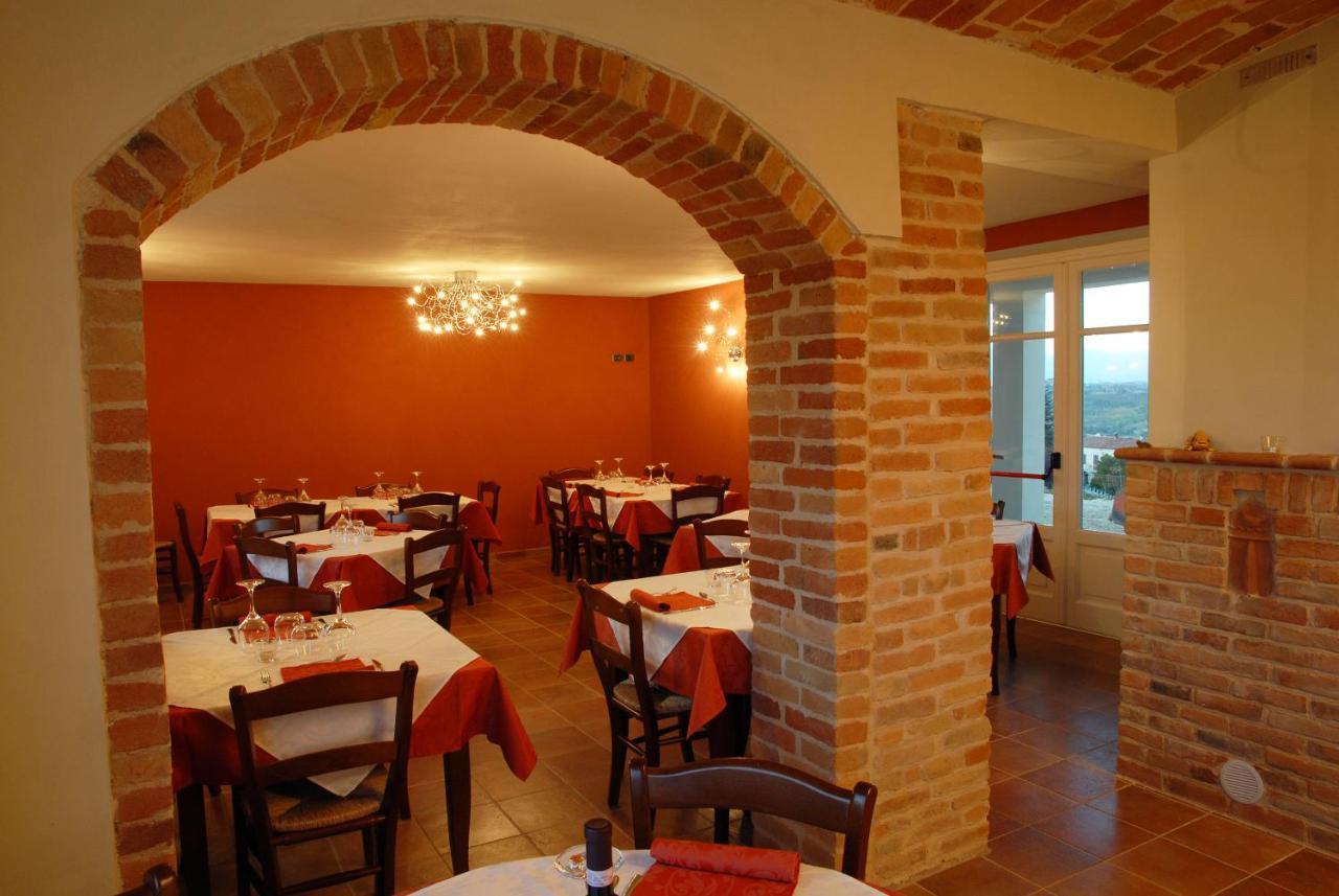 Agriturismo Cinque Camini San Marzano Oliveto Eksteriør billede