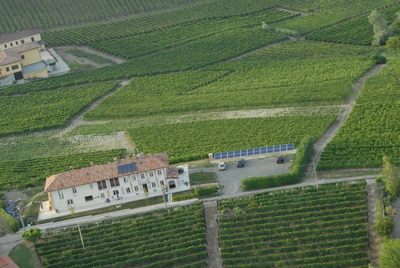 Agriturismo Cinque Camini San Marzano Oliveto Eksteriør billede
