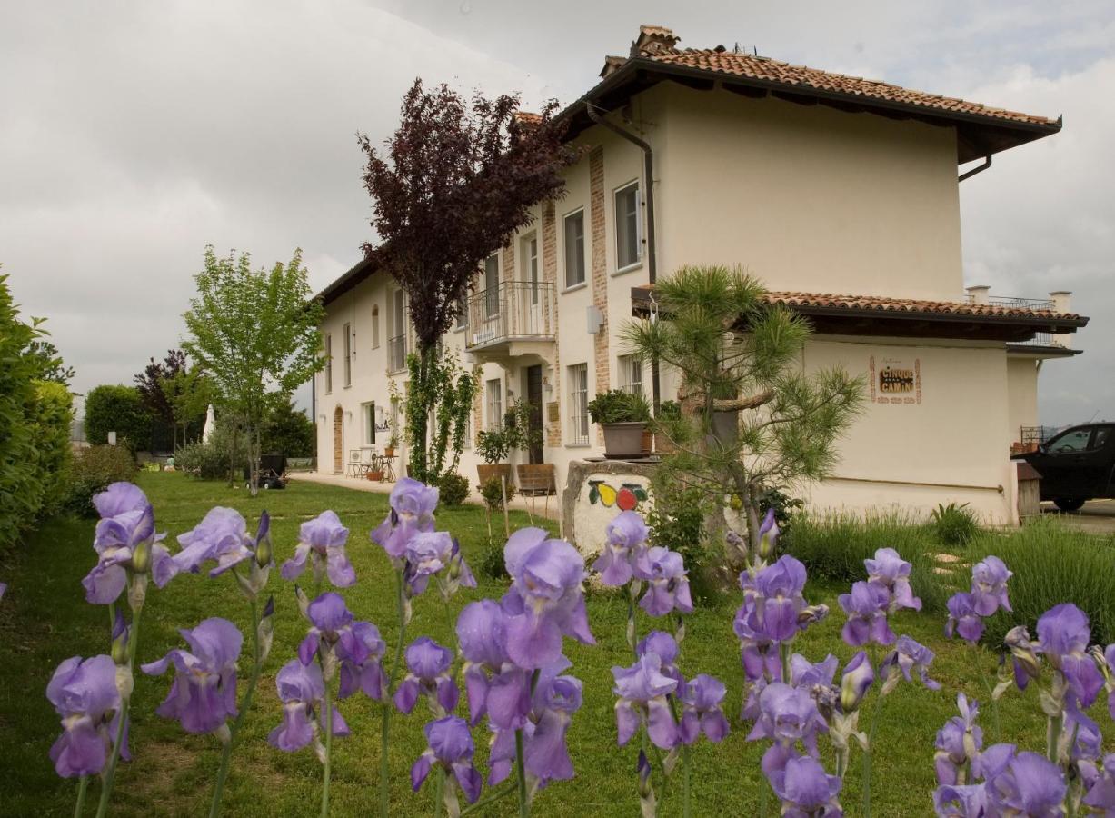Agriturismo Cinque Camini San Marzano Oliveto Eksteriør billede