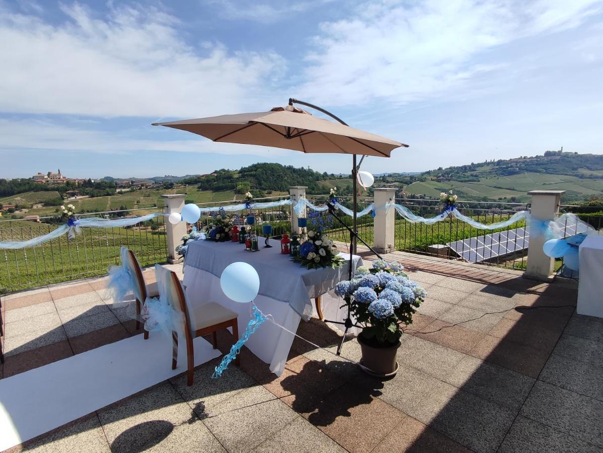Agriturismo Cinque Camini San Marzano Oliveto Eksteriør billede