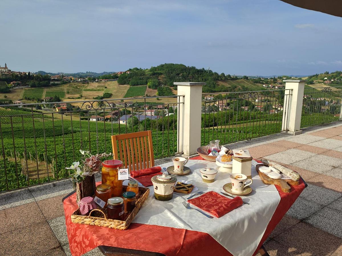 Agriturismo Cinque Camini San Marzano Oliveto Eksteriør billede