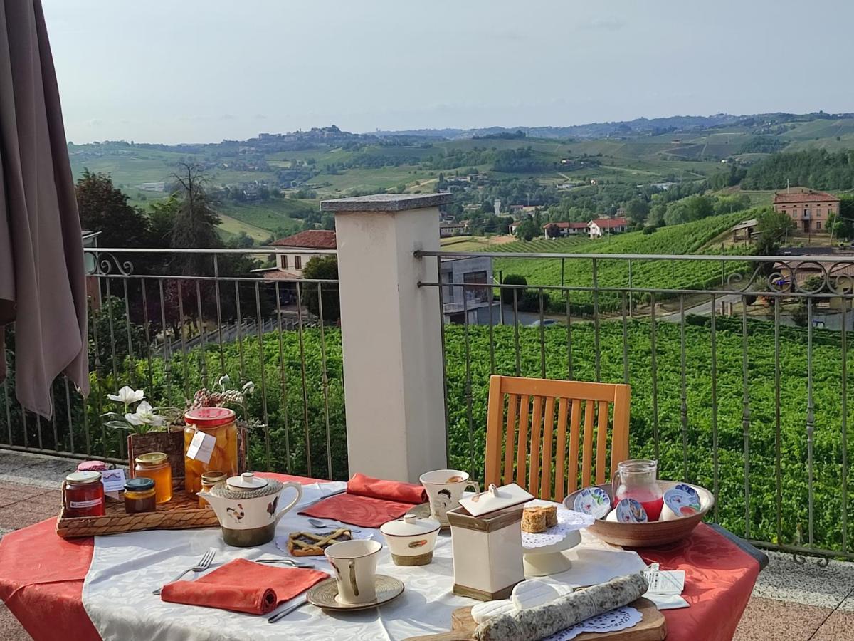 Agriturismo Cinque Camini San Marzano Oliveto Eksteriør billede