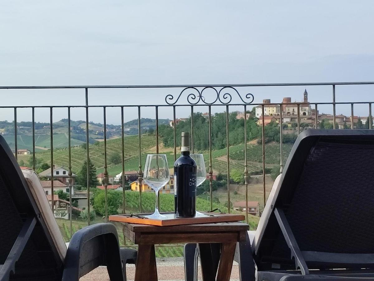 Agriturismo Cinque Camini San Marzano Oliveto Eksteriør billede