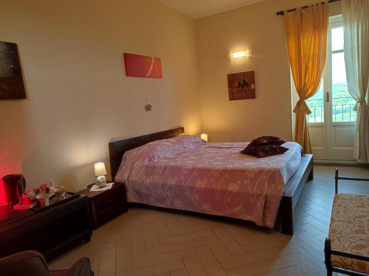 Agriturismo Cinque Camini San Marzano Oliveto Eksteriør billede